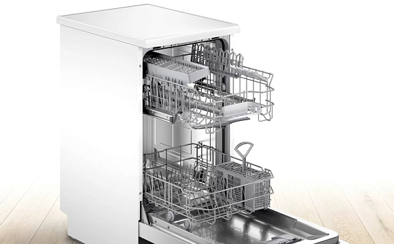 Посудомоечная машина Bosch SRS2HKW1DR preview 3