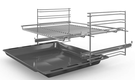 Духовой шкаф Bosch HBF114EW1R preview 5