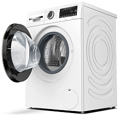 Стиральная машина Bosch WGA254X0OE 1400 об/мин, белый, инверторный EcoSilenceDrive двигатель в Санкт-Петербурге Стиральная машина Bosch WGA254X0OE 1400 об/мин, белый, инверторный EcoSilenceDrive двигатель в Санкт-Петербурге