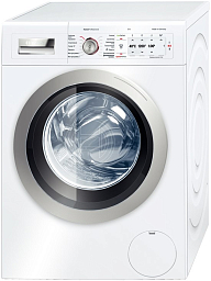 Стиральная машина Bosch WAY24741OE 1200 об/мин, белый, инверторный EcoSilenceDrive двигатель в Санкт-Петербурге Стиральная машина Bosch WAY24741OE 1200 об/мин, белый, инверторный EcoSilenceDrive двигатель в Санкт-Петербурге