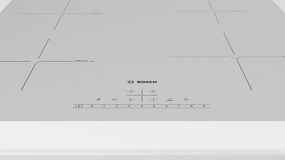 Индукционная варочная панель Bosch PUE612FF1J preview 2