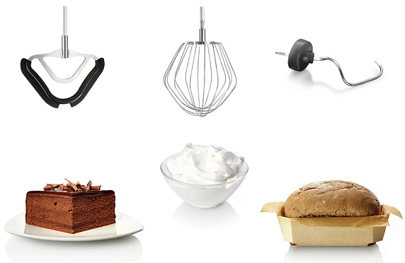 Кухонный комбайн Bosch MUM58B00 preview 6