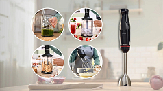 Блендер Bosch MSM4B654