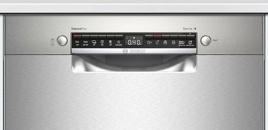 Встраиваемая посудомоечная машина Bosch SMU 4 EAI14S preview 7
