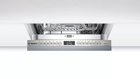 Встраиваемая посудомоечная машина Bosch SPV4HKX2DR preview 4