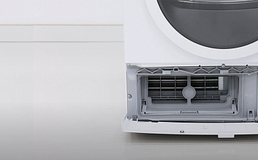 Функция Refresh - освежение паром в сушильных машинах Bosch