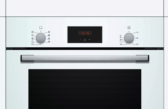 Духовой шкаф Bosch HBF114EW1R preview 3
