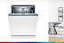 Обзор на посудомоечную машину Bosch SMD6TCX00E
