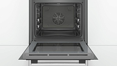 Духовой шкаф Bosch HBG337YW0R , электрический, шириной 59.4 см, белый, EcoClean очистка в Санкт-Петербурге