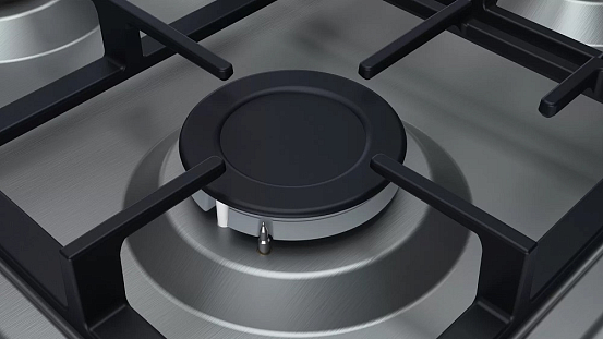 Газовая варочная панель Bosch PBP6C5B93R preview 8