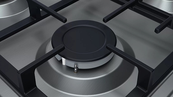 Газовая варочная панель Bosch PBP6C5B93R preview 8