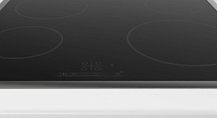 Электрическая варочная панель Bosch PKE645BB2R на 4 конфорки, шириной 58.3 см, черный в Санкт-Петербурге
