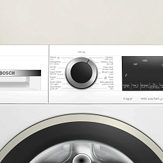 Стиральная машина Bosch WGA14400GC Серия 4 в Санкт-Петербурге
