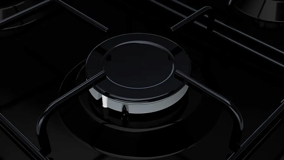 Газовая варочная панель Bosch PBP6C6B82Q preview 7