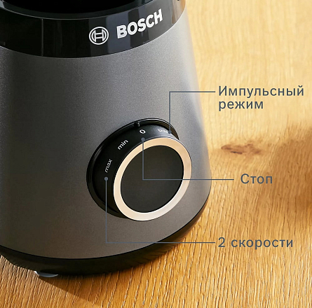 Блендер Bosch MMB6141S preview 6