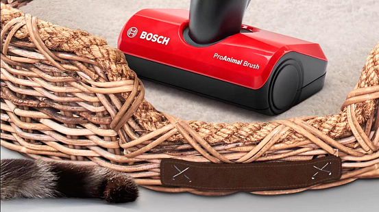 Пылесос Bosch BCS61PET preview 9