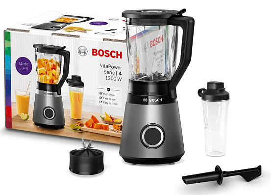 Блендер Bosch MMB6174S preview 3