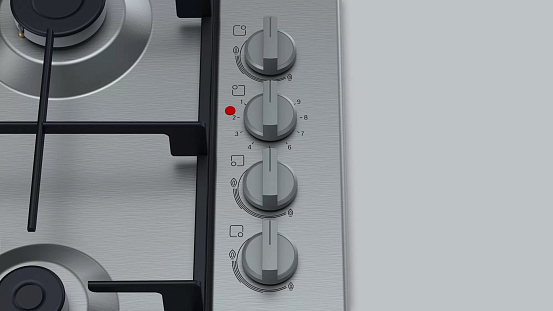 Газовая варочная панель Bosch PBY6C5B62O фото 4 Газовая варочная панель Bosch PBY6C5B62O preview 4