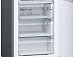 Купить Двухкамерный холодильник Bosch KGN39XC3OR preview 4