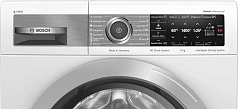 Стирально-сушильная машина Bosch WAV28EH0BY 800 об/мин, белый, инверторный EcoSilenceDrive двигатель в Санкт-Петербурге Стирально-сушильная машина Bosch WAV28EH0BY 800 об/мин, белый, инверторный EcoSilenceDrive двигатель в Санкт-Петербурге