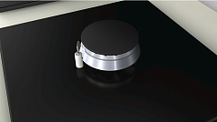 Газовая варочная панель Bosch PPP 611B91E на 4 конфорки, шириной 59 см, жемчужно-белый в Санкт-Петербурге