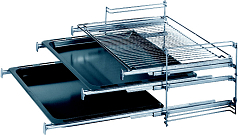 Трехуровневые телескопические полозья с полным выдвижением Bosch HEZ 338356 в Санкт-Петербурге