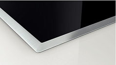 Электрическая варочная панель Bosch NKN 645G17 на 4 конфорки, шириной 58.3 см, черный в Санкт-Петербурге