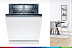 Обзор на посудомоечную машину Bosch SMV2ITX18E