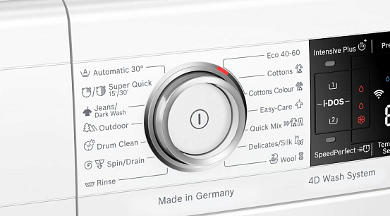 Стиральная машина Bosch WAX32KH2BY preview 2