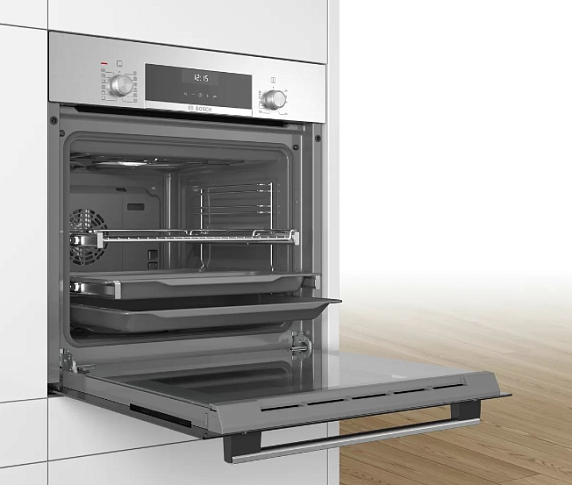 Духовой шкаф Bosch HIJ517YS2R preview 3