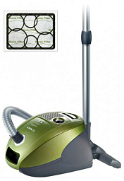 Пылесос Bosch BSGL 32015 в Санкт-Петербурге