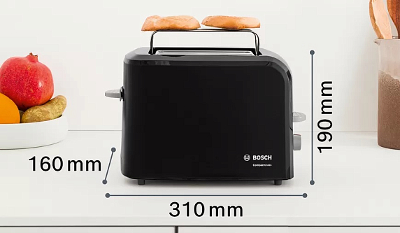 Тостер Bosch TAT 3A013 preview 3