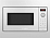 Встраиваемая микроволновая печь Bosch BFL523MW3