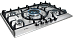 Купить Газовая варочная панель Bosch PCQ 715B90E preview 3