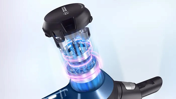 Пылесос Bosch BCS611P4A preview 7