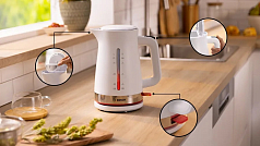 Чайник Bosch TWK4M221 в Санкт-Петербурге Чайник Bosch TWK4M221 в Санкт-Петербурге