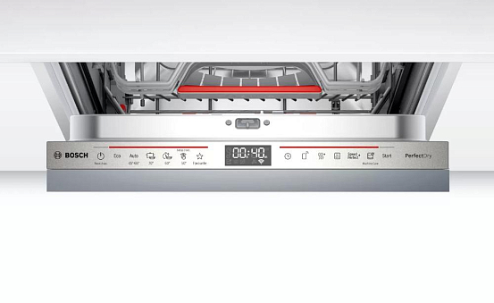 Встраиваемая посудомоечная машина Bosch SPV 6ZMX23E preview 4