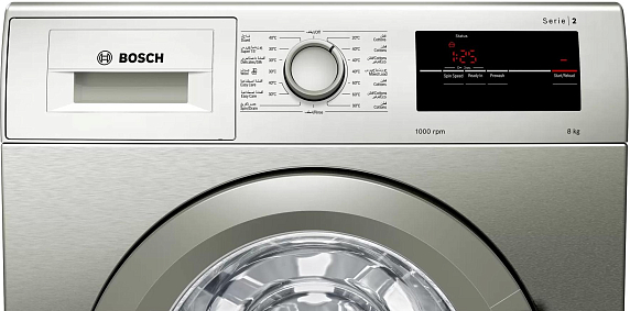 Стиральная машина Bosch WAJ2018SGC preview 3