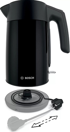 Чайник Bosch TWK7L463 preview 6
