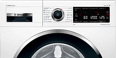 Стиральная машина Bosch WLW24M40OE 1200 об/мин, белый, инверторный EcoSilenceDrive двигатель в Санкт-Петербурге Стиральная машина Bosch WLW24M40OE 1200 об/мин, белый, инверторный EcoSilenceDrive двигатель в Санкт-Петербурге