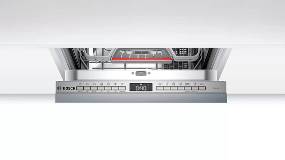 Встраиваемая посудомоечная машина Bosch SPV4EKX60E preview 3