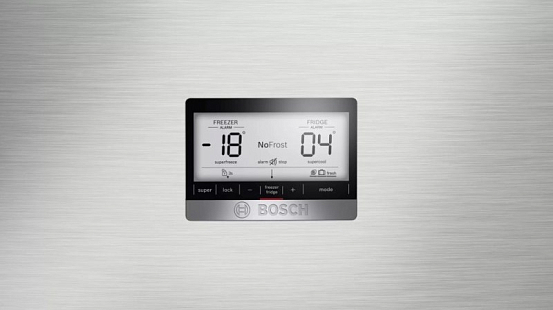 Двухкамерный холодильник Bosch KDD86AI304 preview 6