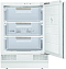 Встраиваемая морозильная камера Bosch GUD 15A50 RU