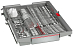 Купить Посудомоечная машина Bosch SPS66XW11R preview 6