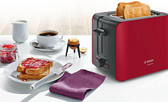 Тостер Bosch TAT6A114 в Санкт-Петербурге Тостер Bosch TAT6A114 в Санкт-Петербурге