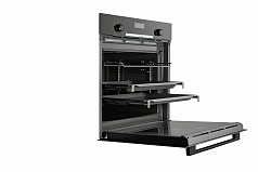 Духовой шкаф Bosch HBG536HB0R , электрический, шириной 59.4 см, черный, EcoClean очистка в Санкт-Петербурге