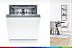 Обзор на посудомоечную машину Bosch SMV4HVX00E