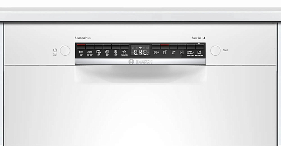 Встраиваемая посудомоечная машина Bosch SMU4HAW48S preview 3