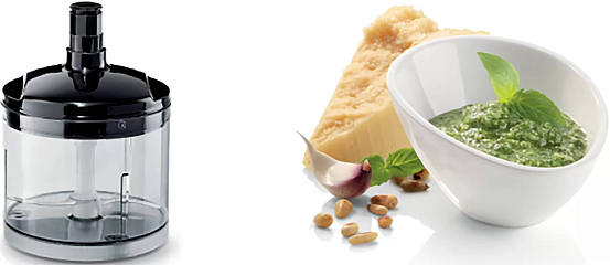 Блендер Bosch MS64M6170 фото 11 Блендер Bosch MS64M6170 preview 11