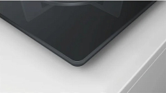 Газовая варочная панель Bosch POH 6B6B10 на 4 конфорки, шириной 59 см, черный в Санкт-Петербурге